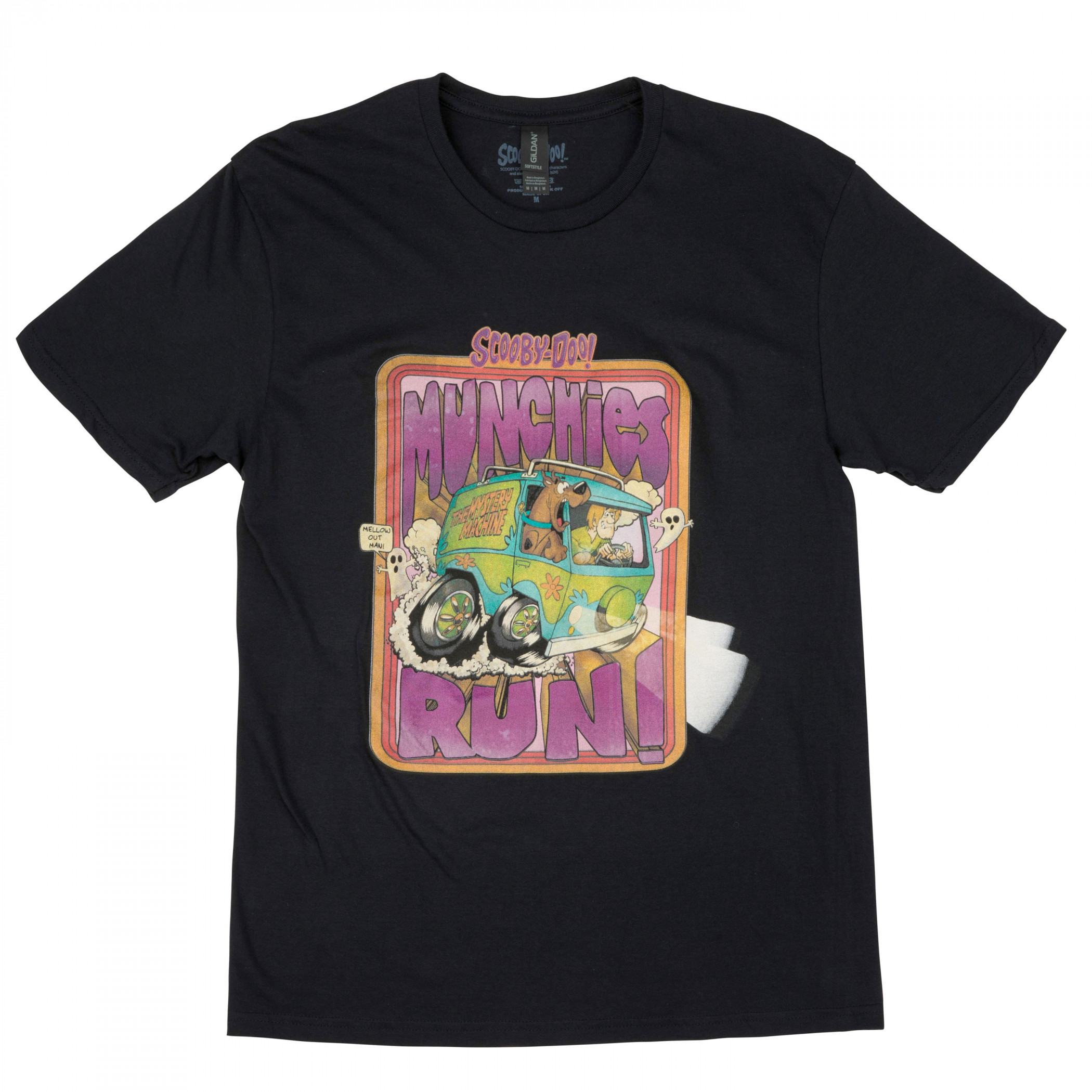 Scooby-Doo Munchies Run! T-Shirt